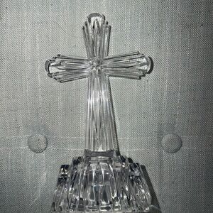 Marquis by Waterford Crystal Cross of the Faithful